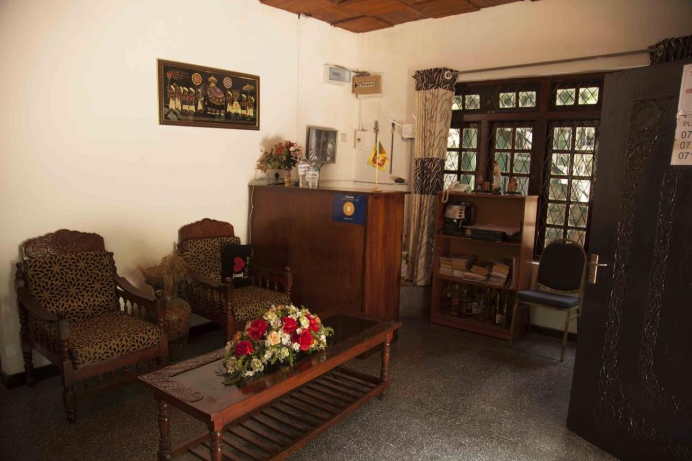 Lodge In 611 Κάντι Εξωτερικό φωτογραφία