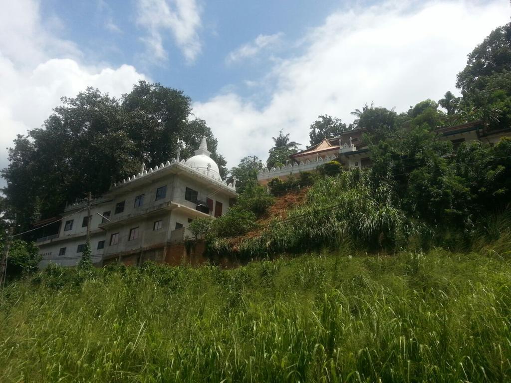 Lodge In 611 Κάντι Εξωτερικό φωτογραφία