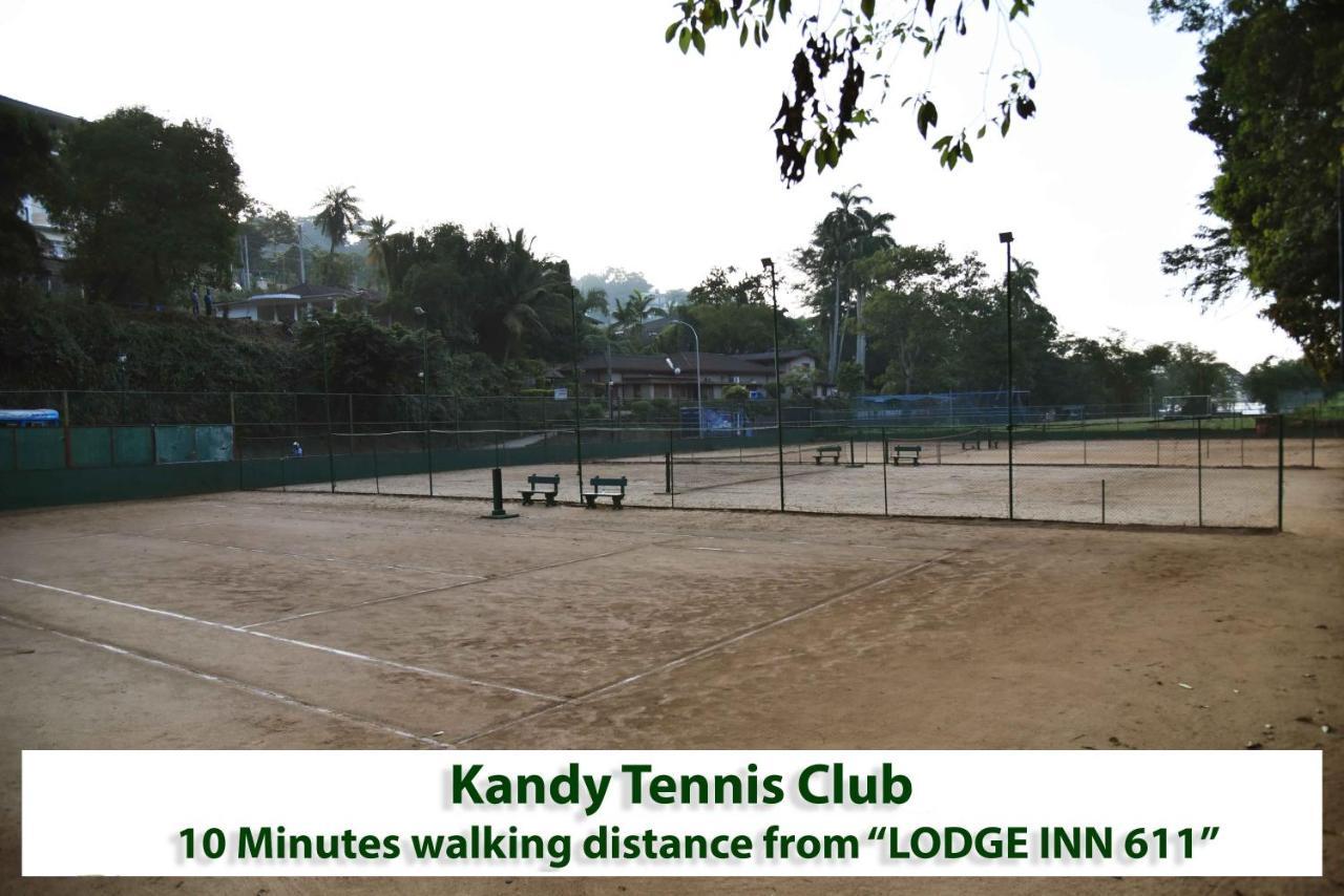 Lodge In 611 Κάντι Εξωτερικό φωτογραφία