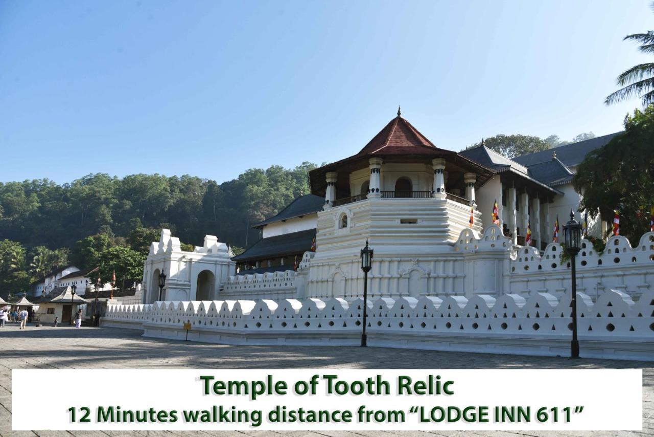 Lodge In 611 Κάντι Εξωτερικό φωτογραφία